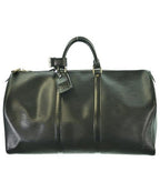 Louis Vuitton Epi Keepall 50 Boston Bag