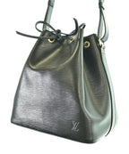 Louis Vuitton Epi Petit Noe Shoulder Bag — view 6