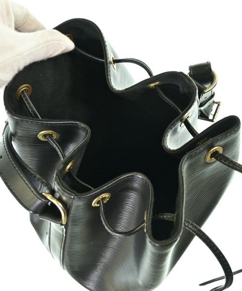 Louis Vuitton Epi Petit Noe Shoulder Bag — view 4
