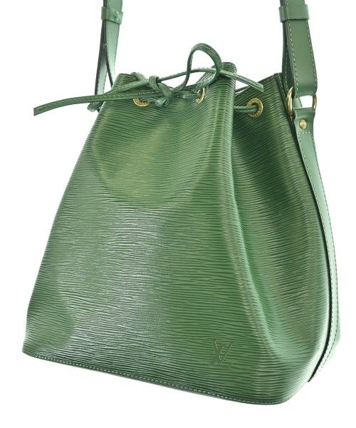 Louis Vuitton Epi Petit Noe Shoulder Bag — view 6
