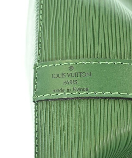 Louis Vuitton Epi Petit Noe Shoulder Bag — view 5