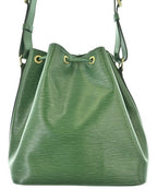 Louis Vuitton Epi Petit Noe Shoulder Bag — view 2