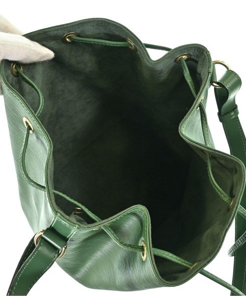 Louis Vuitton Epi Petit Noe Shoulder Bag — view 4