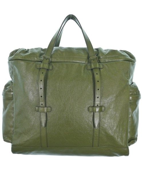 Gucci GG Marmont Tote Bag Khaki — view 2