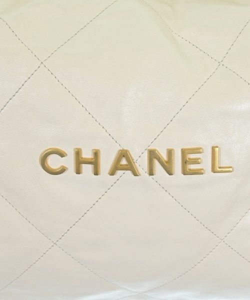 Chanel Shoulder Bag White — view 5