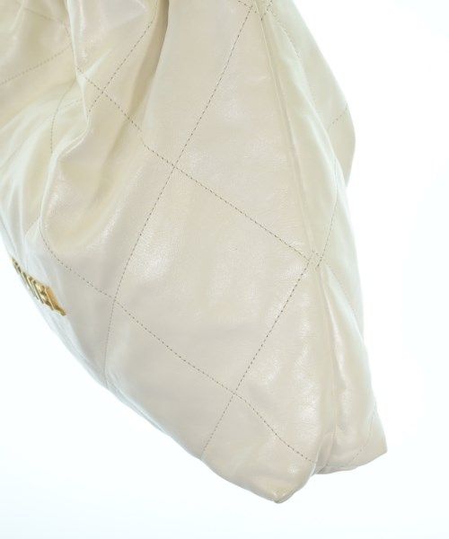 Chanel Shoulder Bag White — view 8