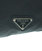 Prada Nylon Waist Bag Black — view 5