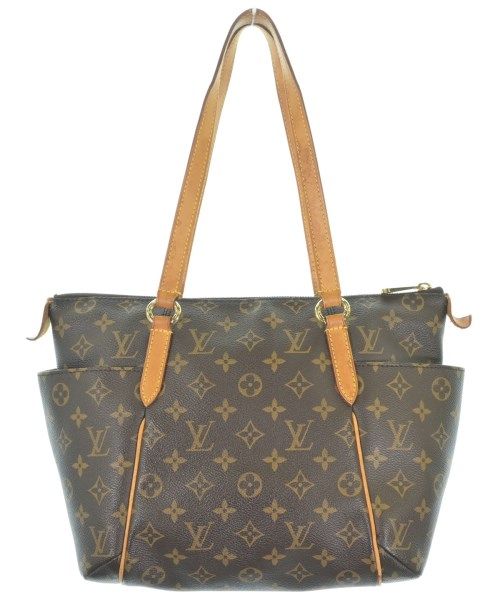 Louis Vuitton Monogram Totally PM Handbag Brown — view 2