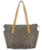 Louis Vuitton Monogram Totally PM Handbag Brown — view 2