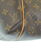 Louis Vuitton Monogram Totally PM Handbag Brown — view 8