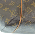 Louis Vuitton Monogram Totally PM Handbag Brown — view 7