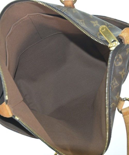 Louis Vuitton Monogram Totally PM Handbag Brown — view 3