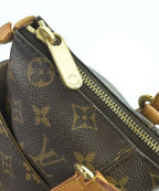 Louis Vuitton Monogram Totally PM Handbag Brown — view 4