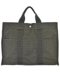 Hermes Tote Bag Gray
