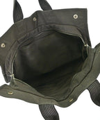Hermes Tote Bag Gray — view 3