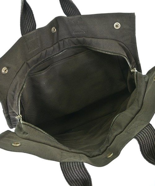 Hermes Tote Bag Gray — view 3
