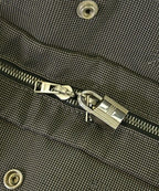Hermes Tote Bag Gray — view 7