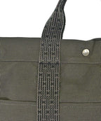 Hermes Tote Bag Gray — view 6