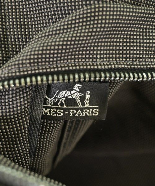 Hermes Tote Bag Gray — view 4