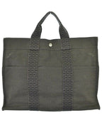 Hermes Tote Bag Gray — view 2