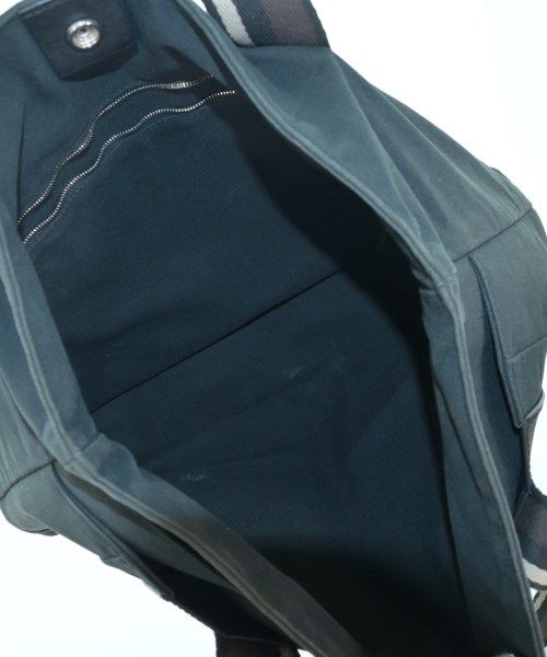 Hermes Troca Horizontal MM Tote Bag Black — view 3