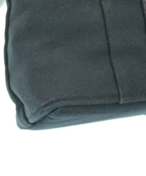 Hermes Troca Horizontal MM Tote Bag Black — view 5