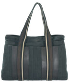 Hermes Troca Horizontal MM Tote Bag Black
