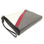 Fendi Clutch White — view 3