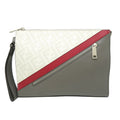 Fendi Clutch White