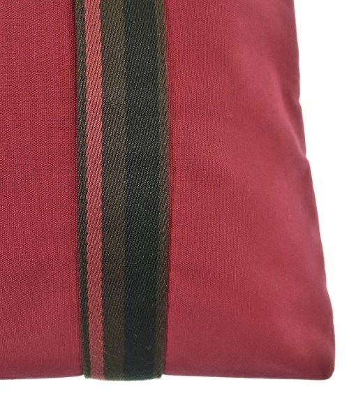 Hermes Troca Horizontal MM Tote Bag Red — view 8