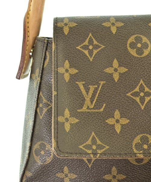 Louis Vuitton Monogram Mini Looping Shoulder Bag — view 7