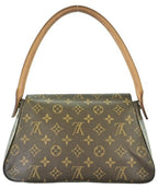 Louis Vuitton Monogram Mini Looping Shoulder Bag — view 2