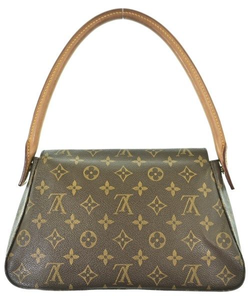 Louis Vuitton Monogram Mini Looping Shoulder Bag — view 2