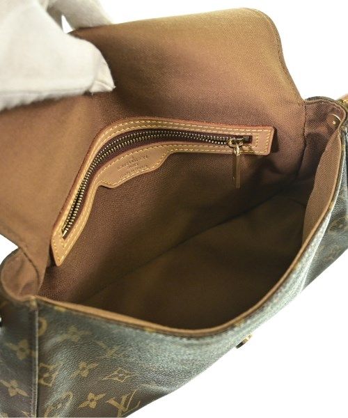 Louis Vuitton Monogram Mini Looping Shoulder Bag — view 3