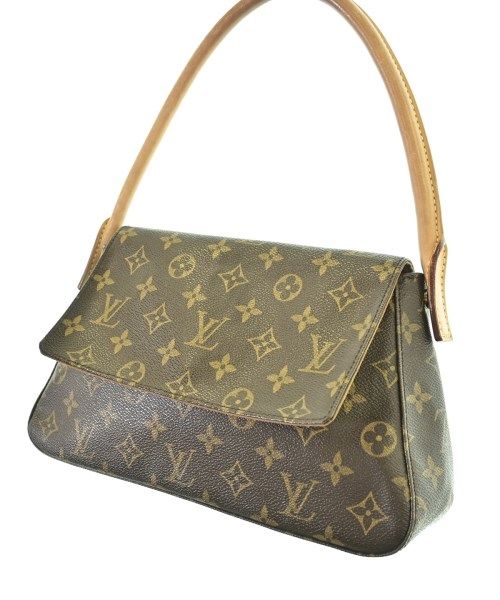 Louis Vuitton Monogram Mini Looping Shoulder Bag — view 5