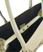 Gucci Handbag Beige — view 6