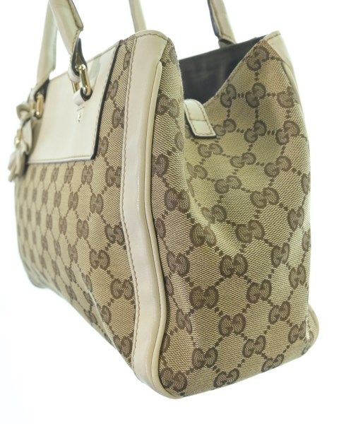 Gucci Handbag Beige — view 7