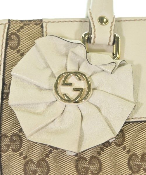 Gucci Handbag Beige — view 5