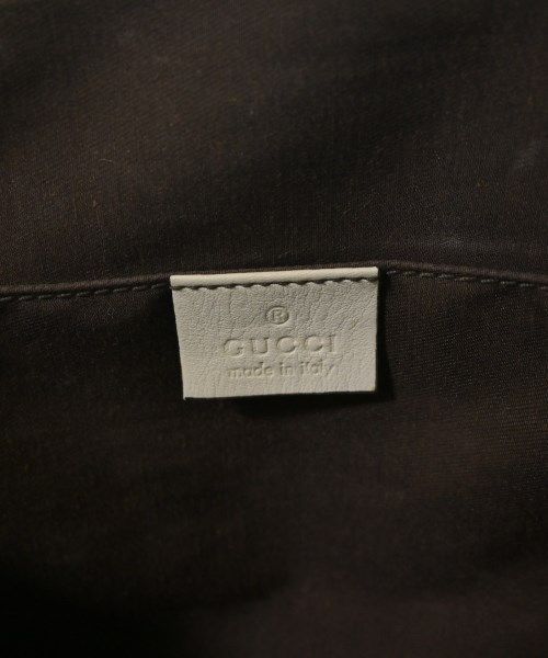 Gucci Handbag Beige — view 4