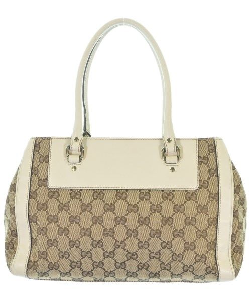 Gucci Handbag Beige — view 2