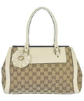 Gucci Handbag Beige