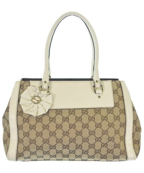 Gucci Handbag Beige