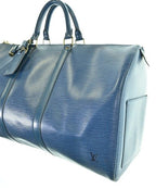 Louis Vuitton Epi Keepall 50 Boston Bag — view 5