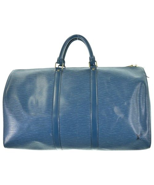 Louis Vuitton Epi Keepall 50 Boston Bag — view 2