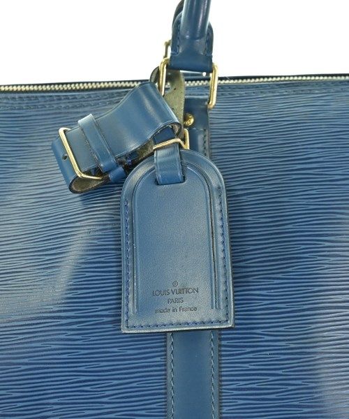 Louis Vuitton Epi Keepall 50 Boston Bag — view 7