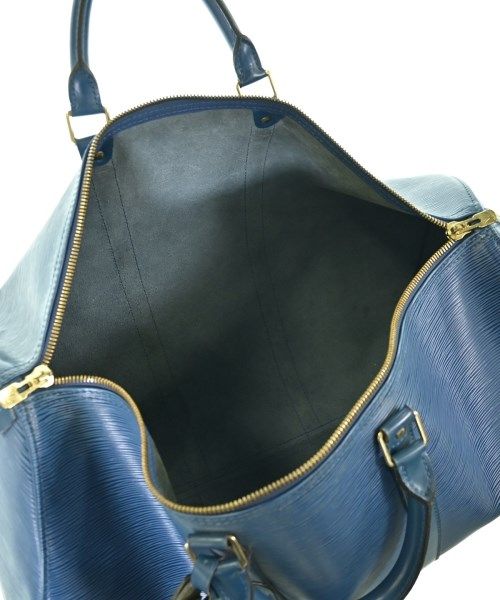Louis Vuitton Epi Keepall 50 Boston Bag — view 3
