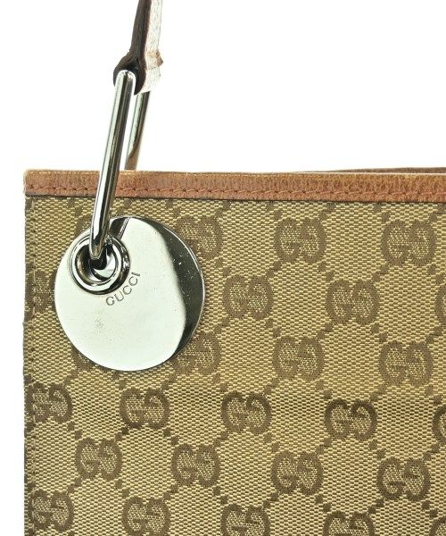 Gucci Shoulder Bag Beige — view 7