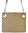 Gucci Shoulder Bag Beige