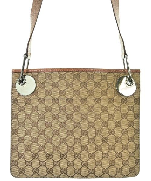 Gucci Shoulder Bag Beige