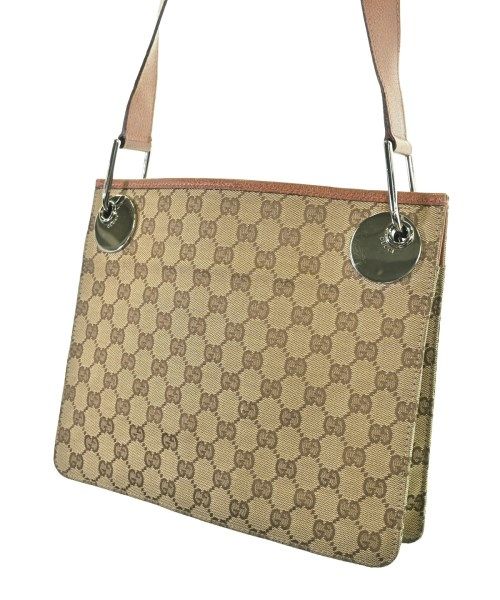 Gucci Shoulder Bag Beige — view 6